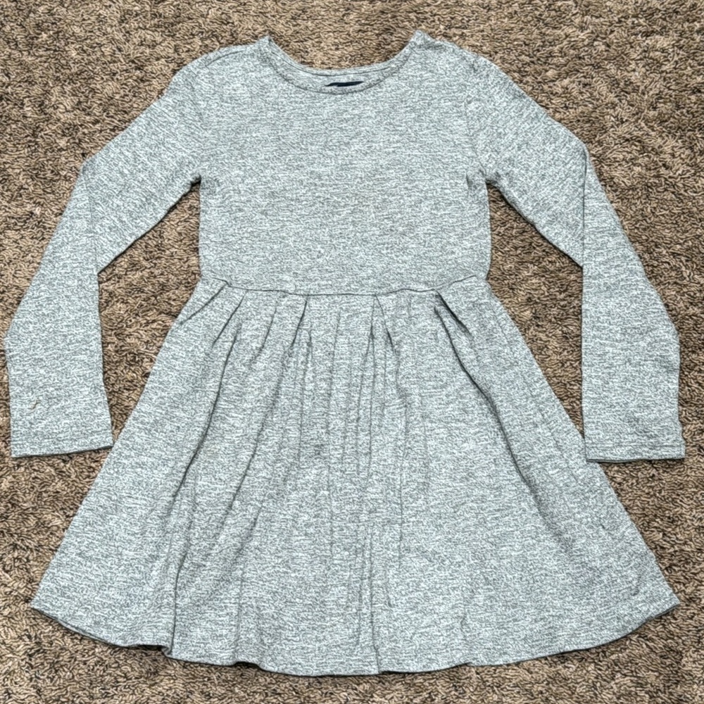 Gap Kids Girl Warm Dress Size 8